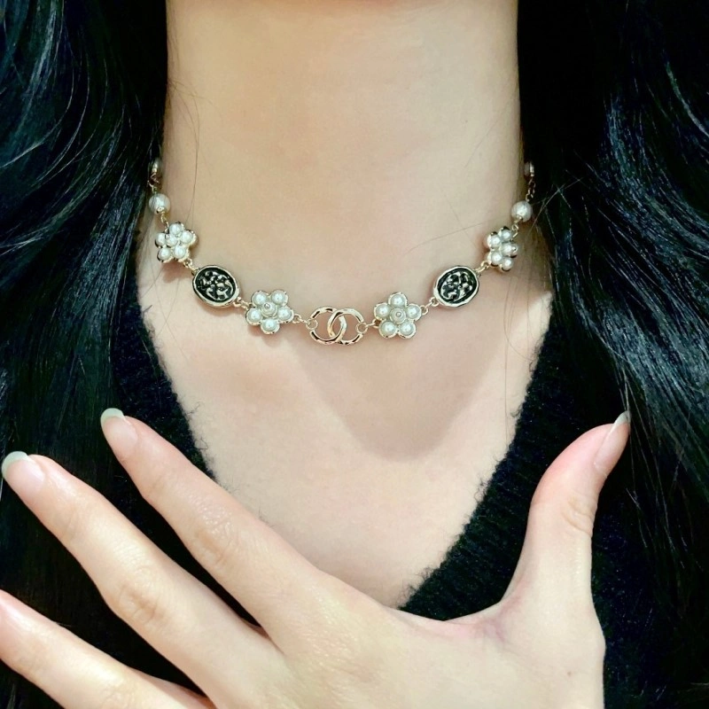 Chanel Necklaces OnTrend 220547