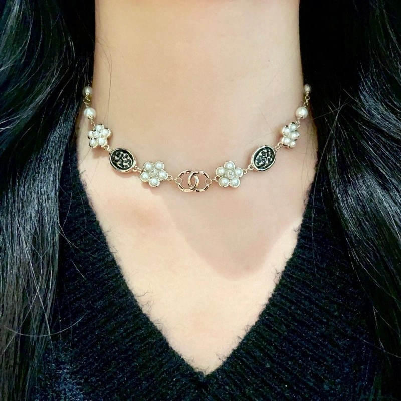 Chanel Necklaces OnTrend 220547