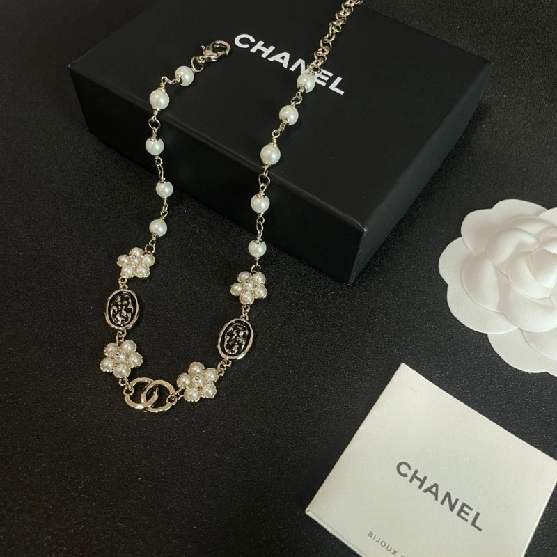 Chanel Necklaces OnTrend 220547