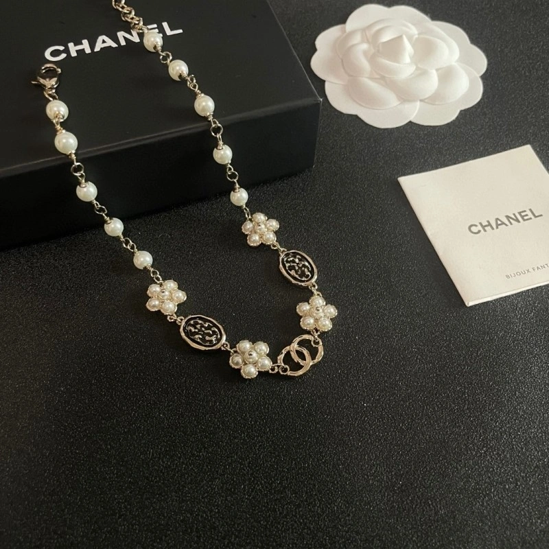 Chanel Necklaces OnTrend 220547