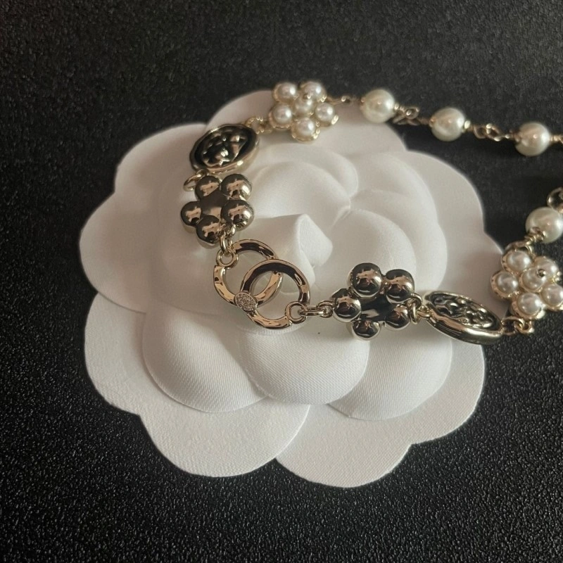 Chanel Necklaces OnTrend 220547