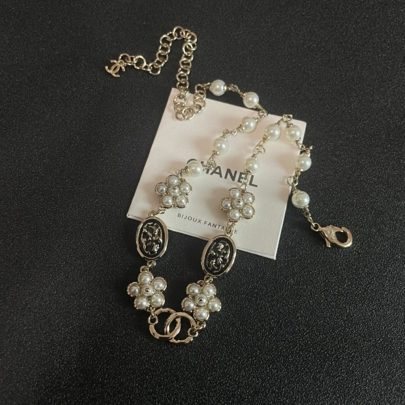 Chanel Necklaces OnTrend 220547