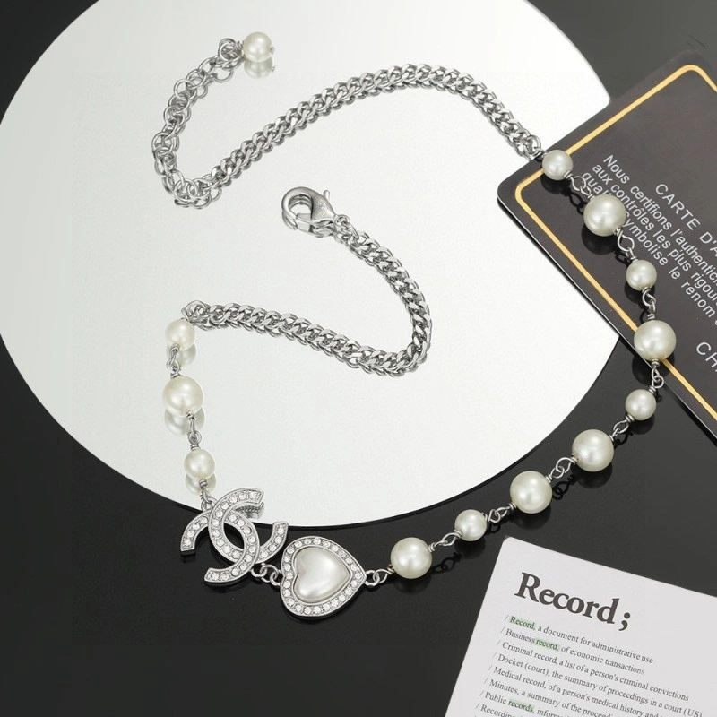 Comfortable Chanel Necklaces 220544