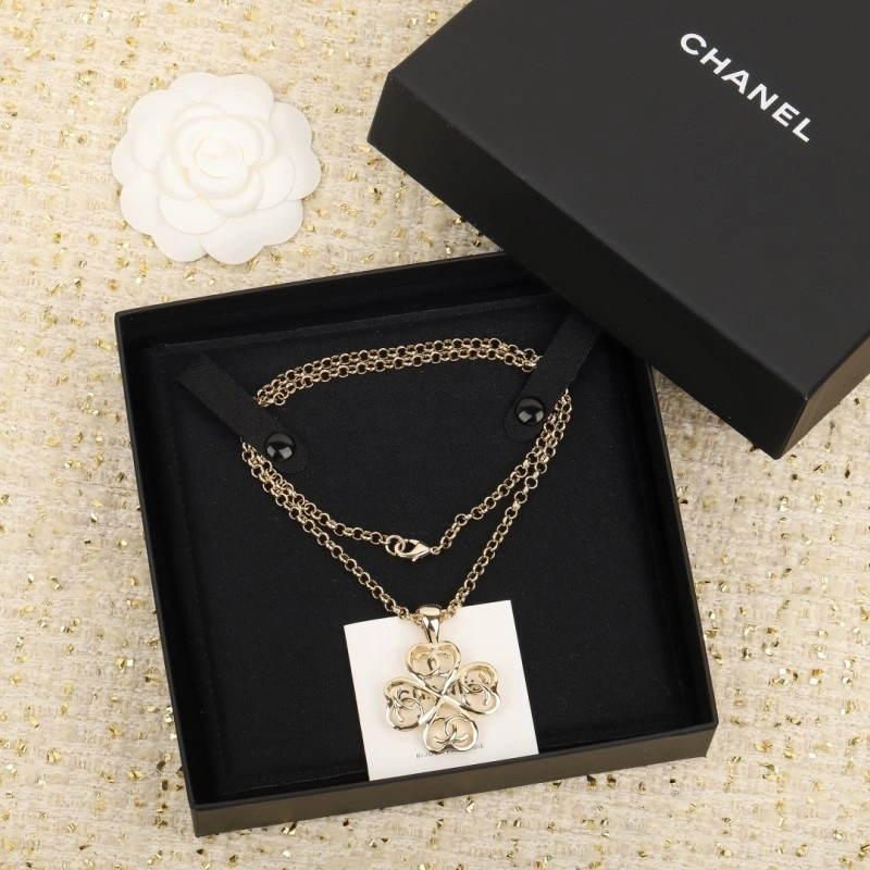 Chanel Necklaces Lightweight 220539