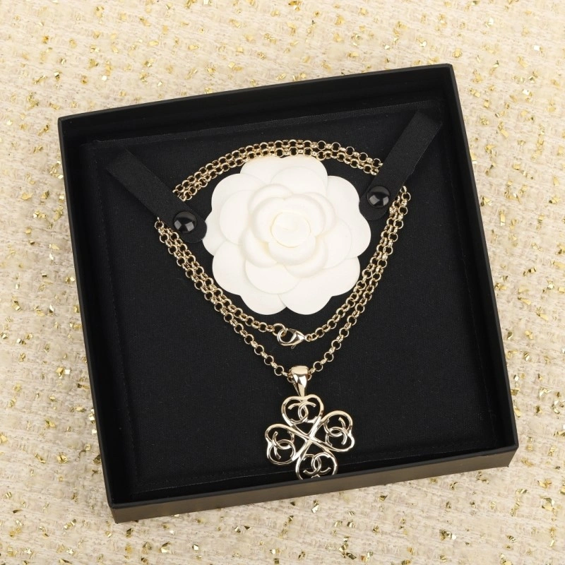 Chanel Necklaces Lightweight 220539