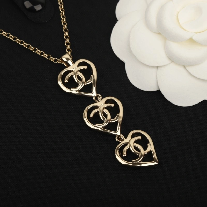 Chanel Necklaces SmoothTexture 220530