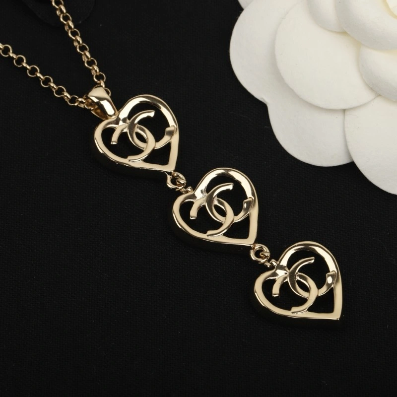 Chanel Necklaces SmoothTexture 220530