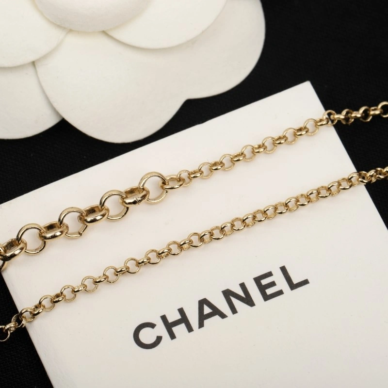 Chanel Necklaces SmoothTexture 220530