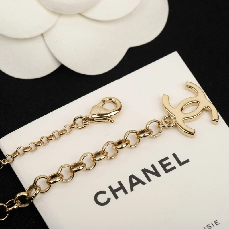 Chanel Necklaces SmoothTexture 220530