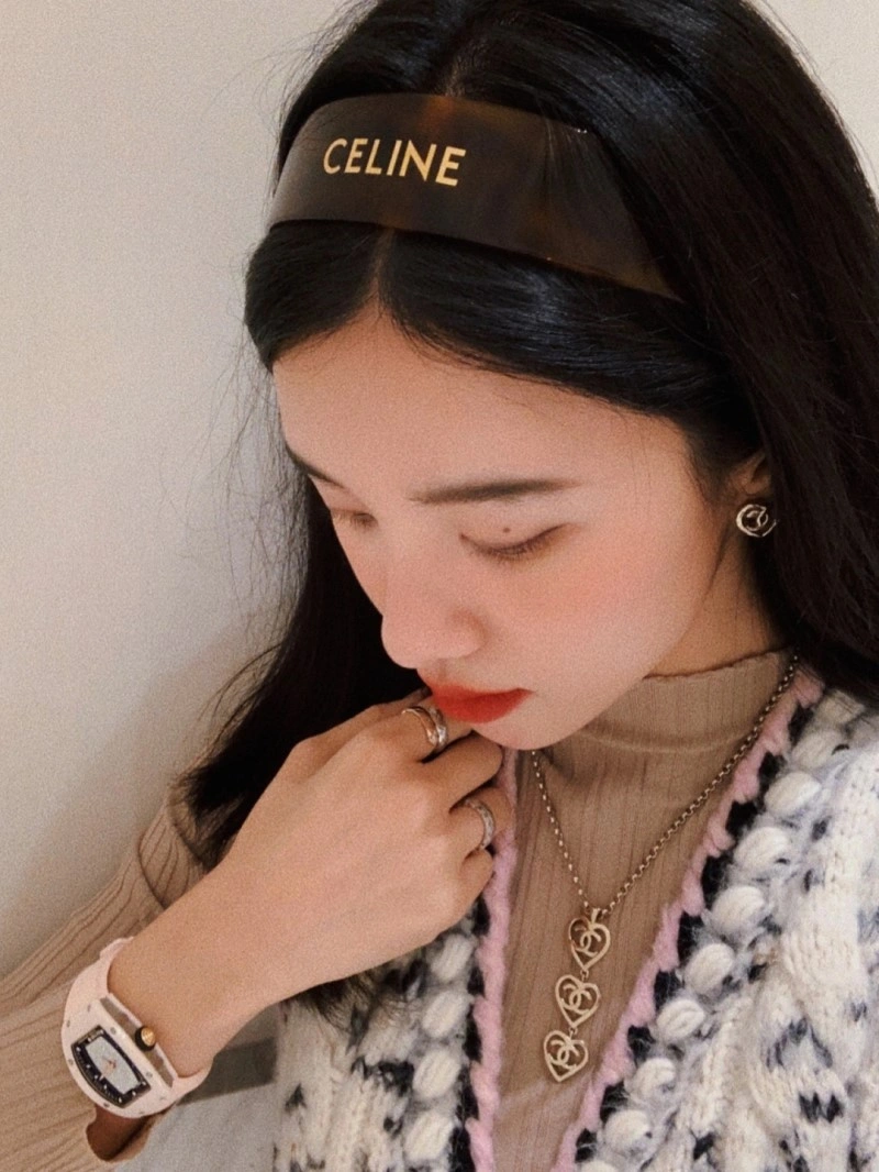 Chanel Necklaces SmoothTexture 220530