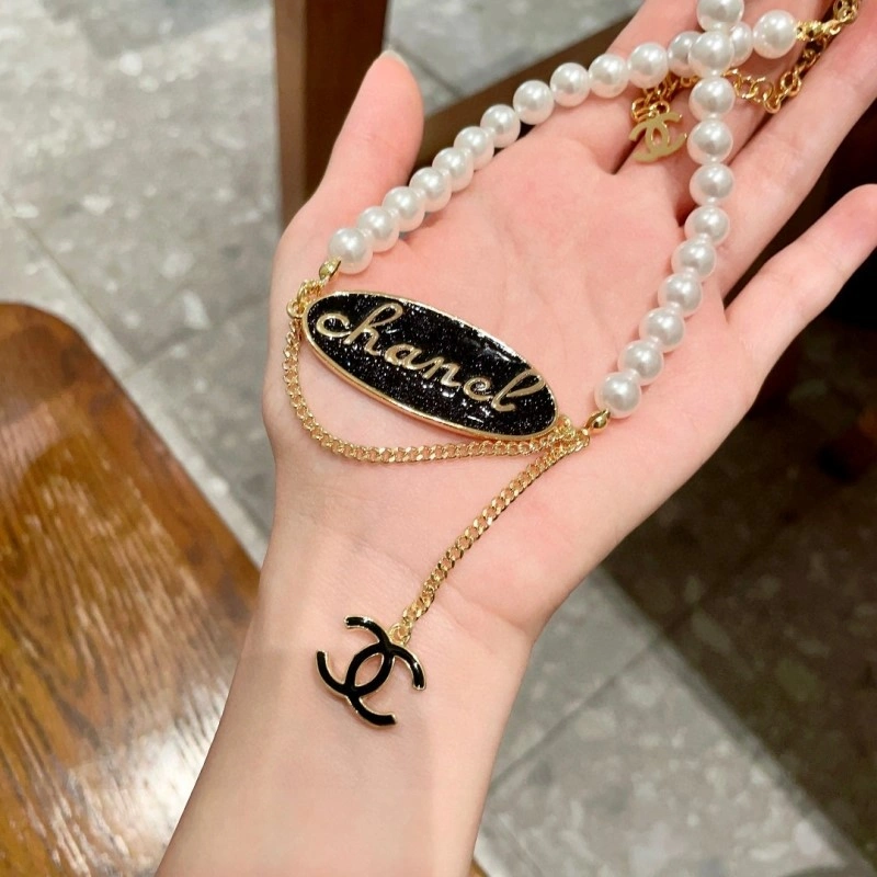 OnTrend Chanel Necklaces 220538