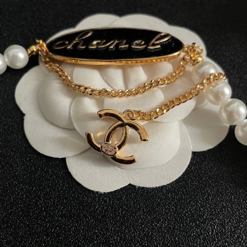 OnTrend Chanel Necklaces 220538