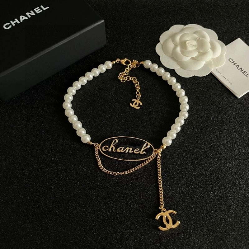 OnTrend Chanel Necklaces 220538