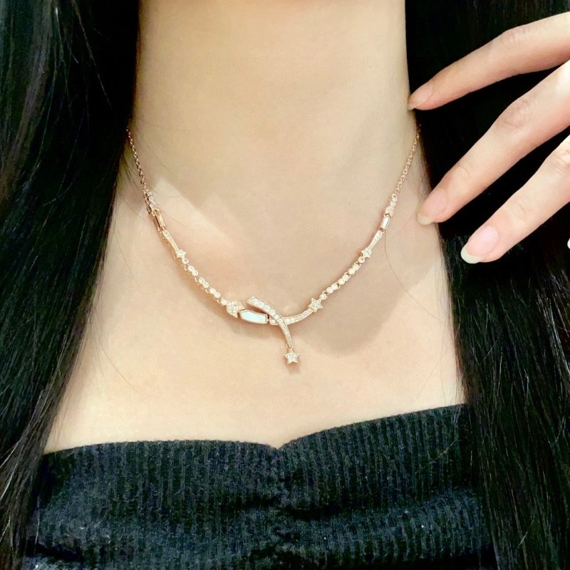 Affordable Chanel Necklaces 220543