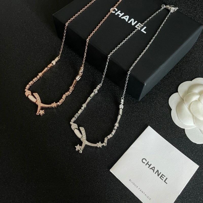 Affordable Chanel Necklaces 220543