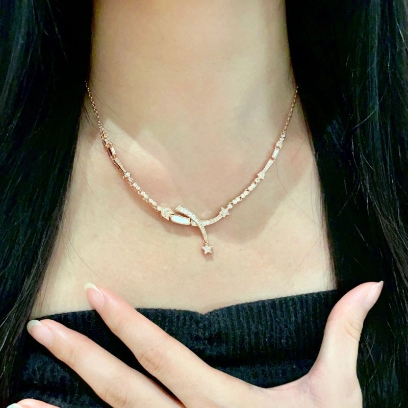 Affordable Chanel Necklaces 220543
