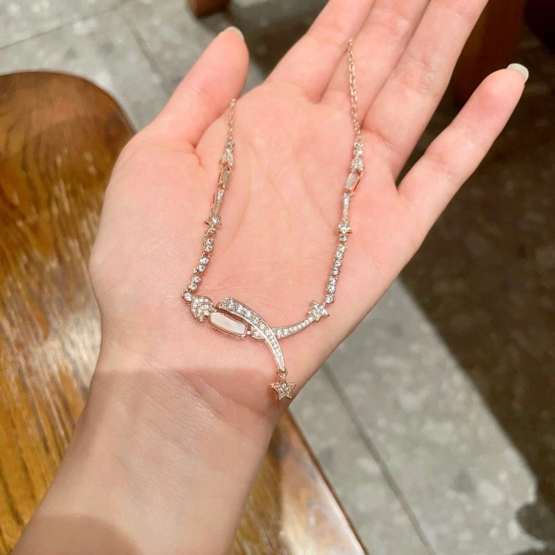 Affordable Chanel Necklaces 220543
