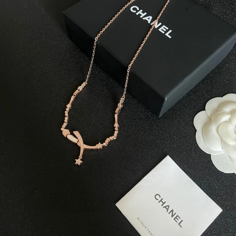 Affordable Chanel Necklaces 220543