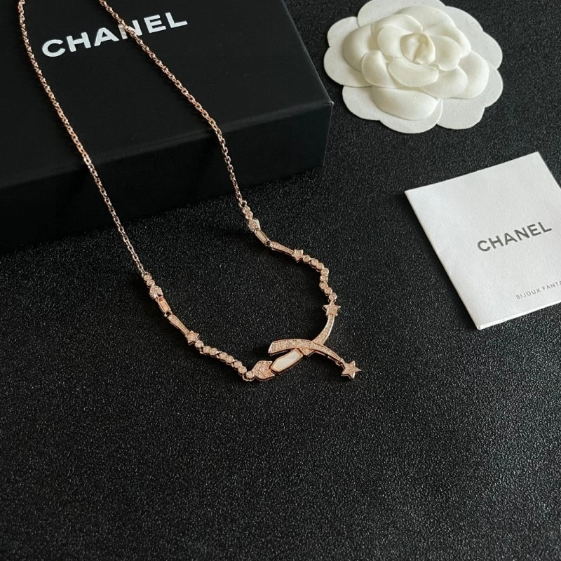 Affordable Chanel Necklaces 220543