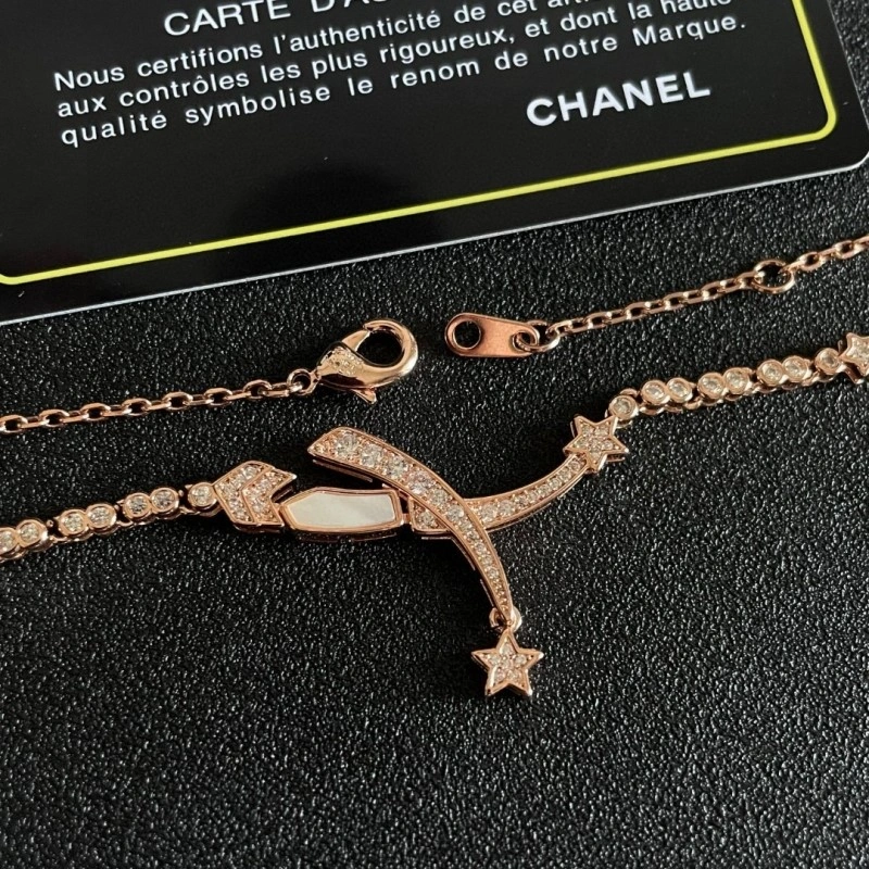 Affordable Chanel Necklaces 220543