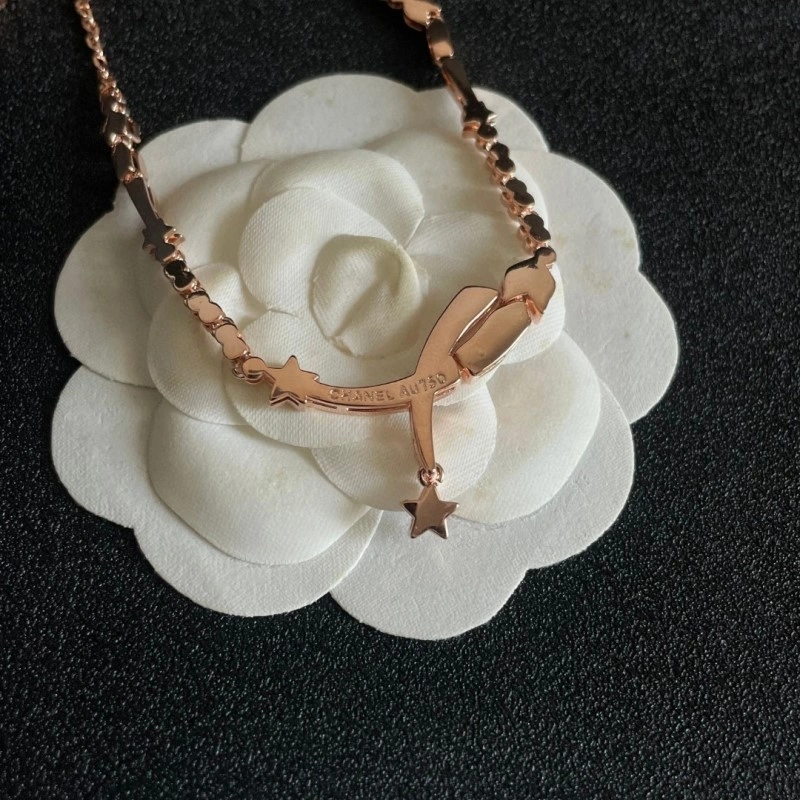 Affordable Chanel Necklaces 220543