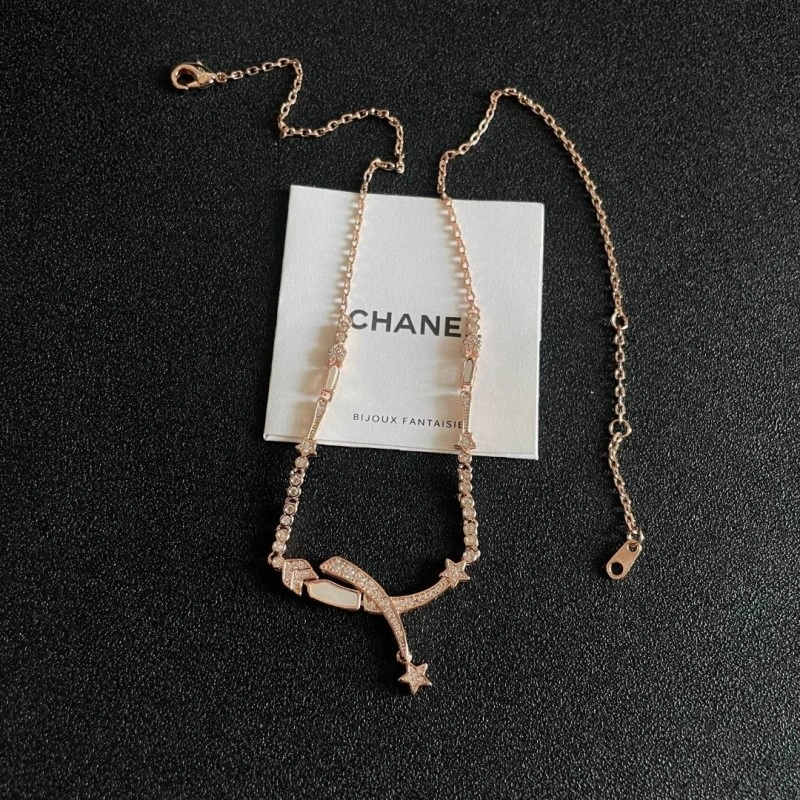 Affordable Chanel Necklaces 220543