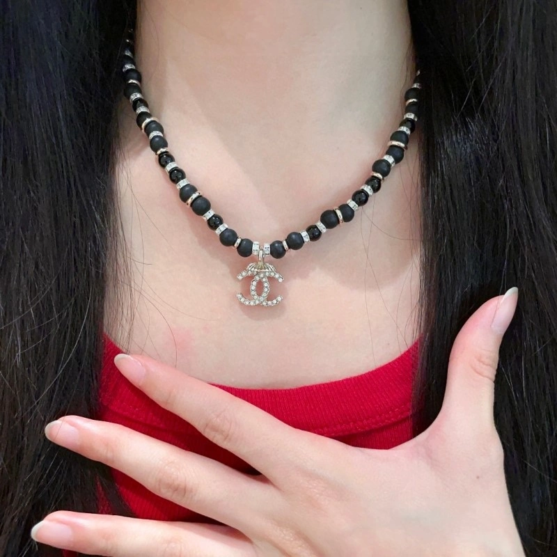 Practical Chanel Necklaces 220541