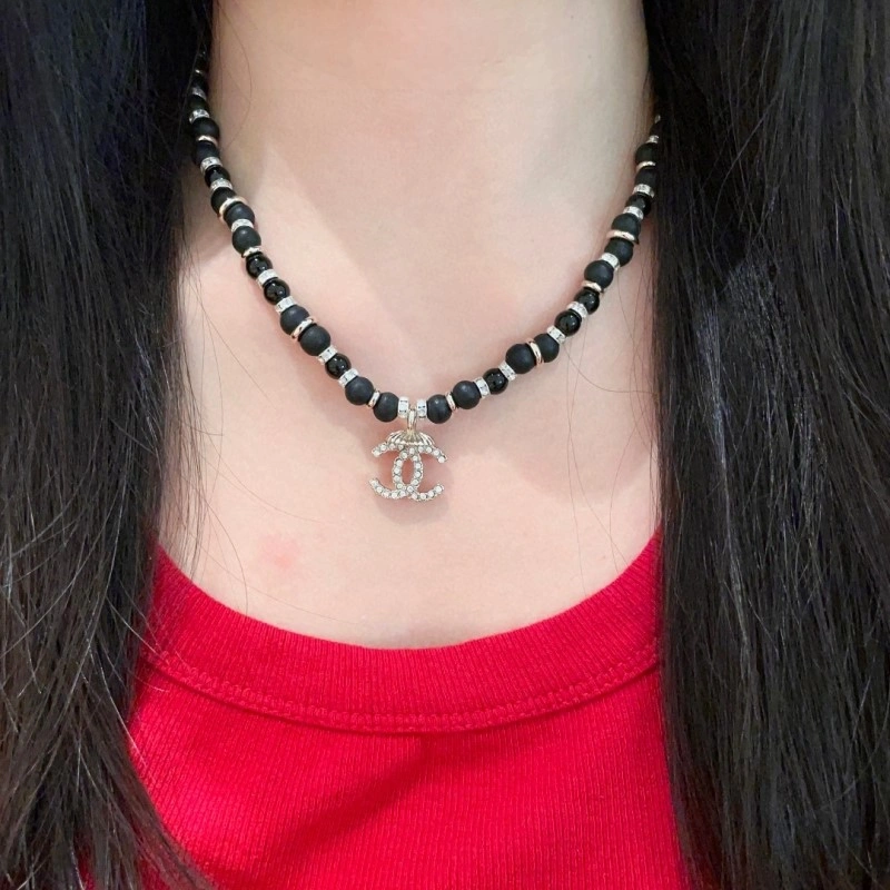 Practical Chanel Necklaces 220541