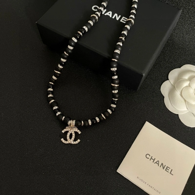 Practical Chanel Necklaces 220541