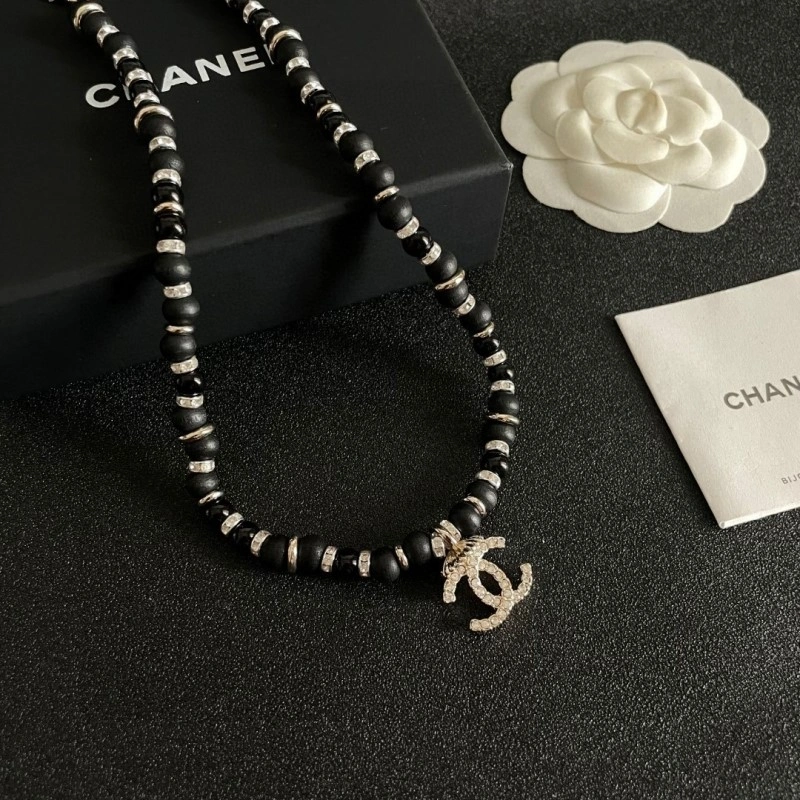 Practical Chanel Necklaces 220541