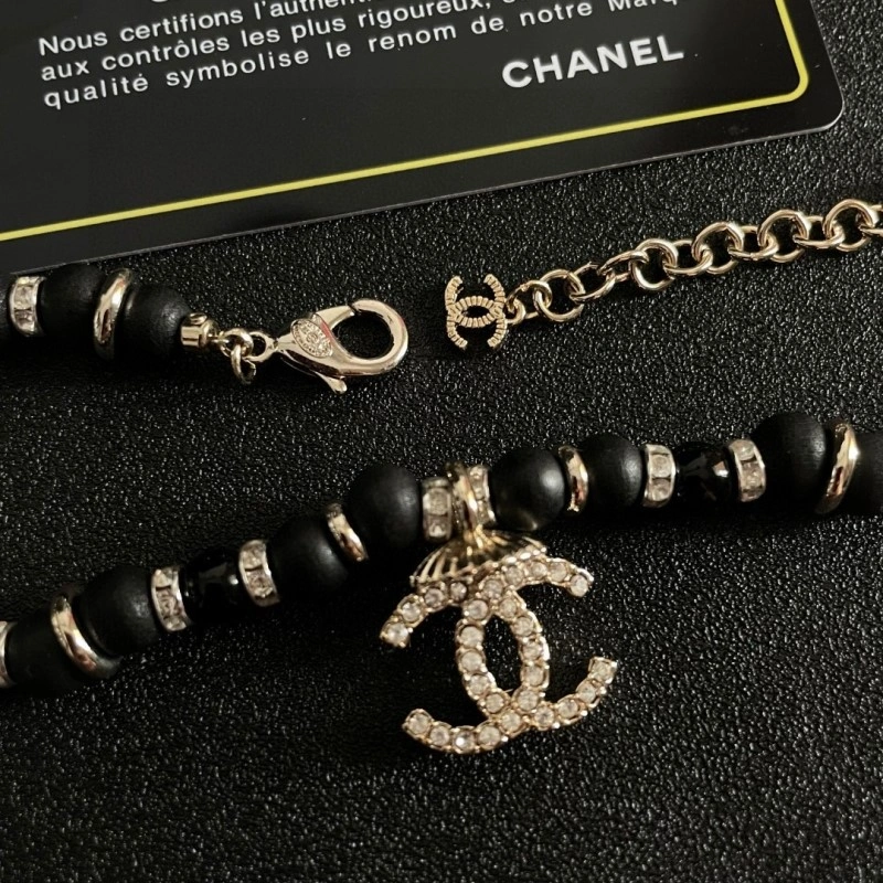 Practical Chanel Necklaces 220541