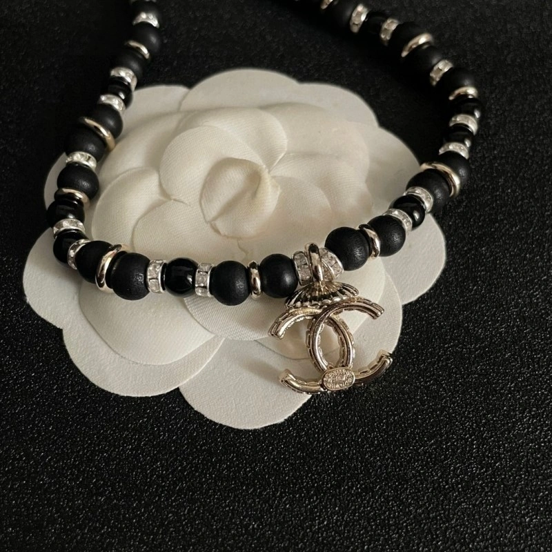 Practical Chanel Necklaces 220541