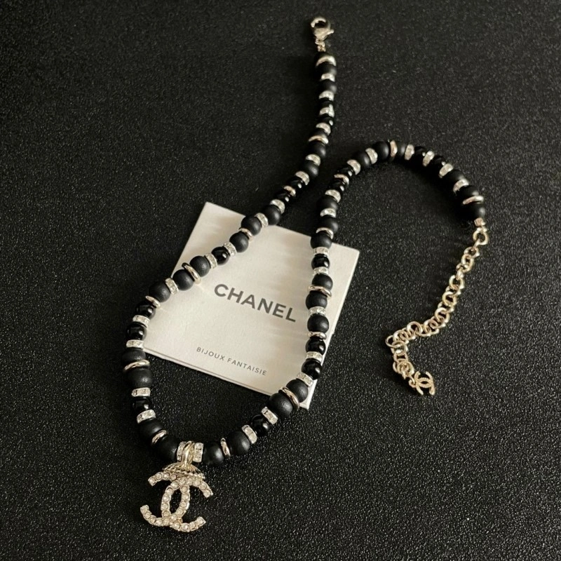 Practical Chanel Necklaces 220541
