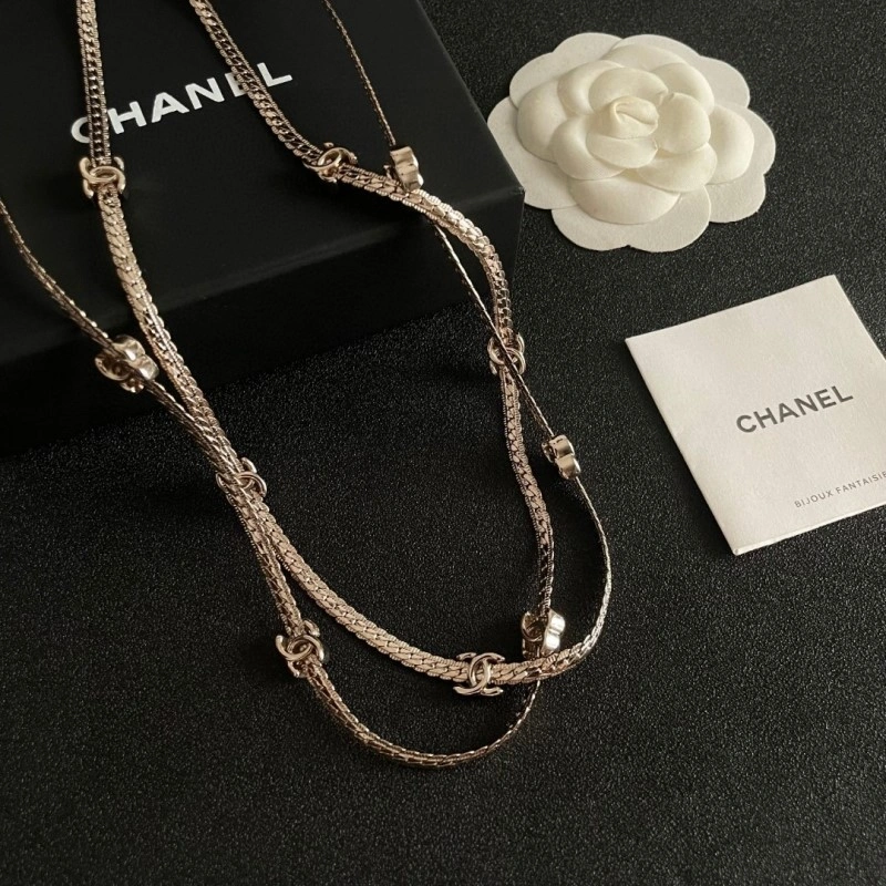 Chanel Necklaces TopPick 220597