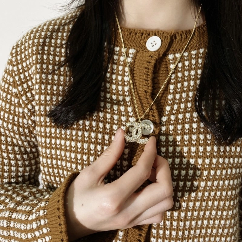 Chanel Necklaces HighPerformance 220542
