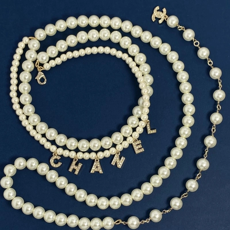 Stylish Chanel Necklaces 220540