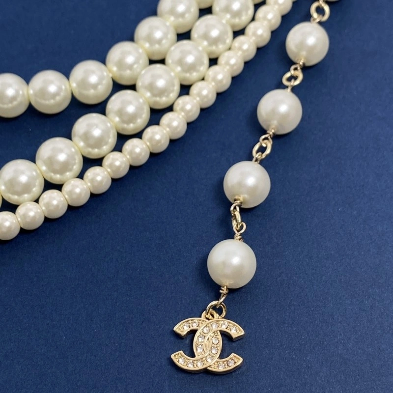 Stylish Chanel Necklaces 220540