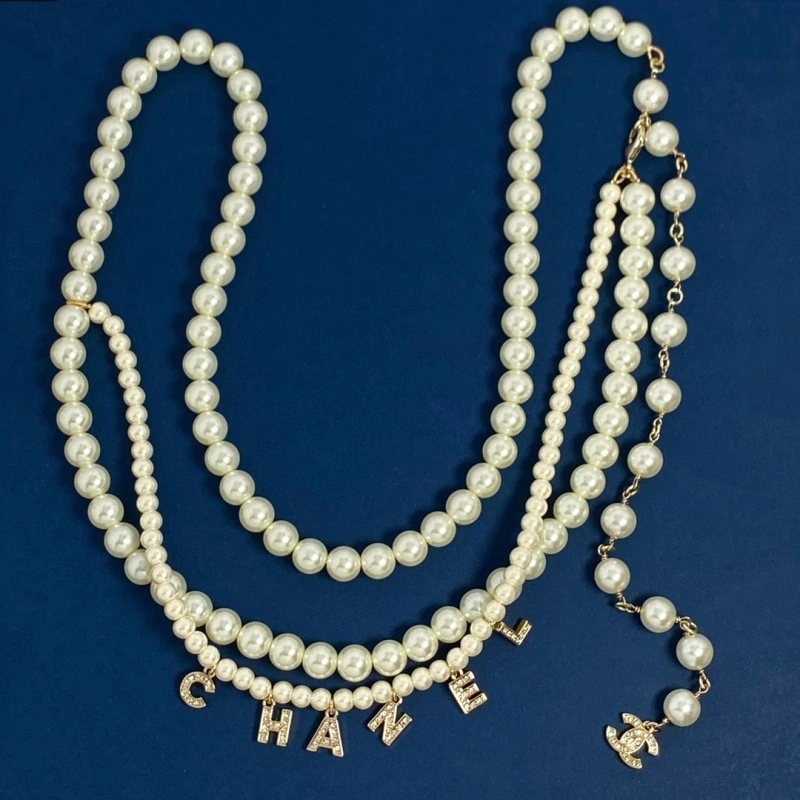 Stylish Chanel Necklaces 220540