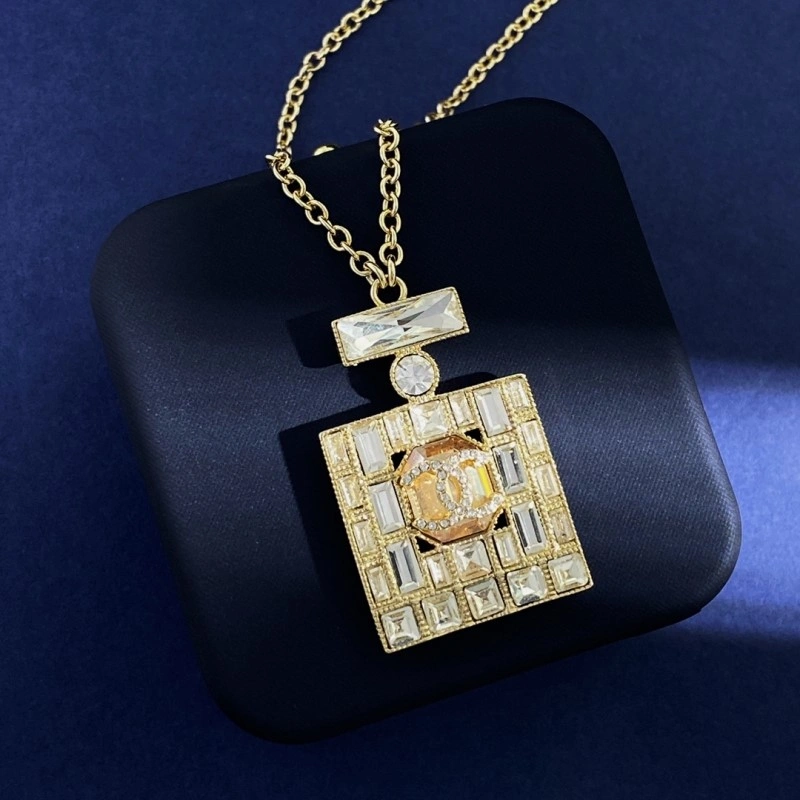 Soft Chanel Necklaces 220528
