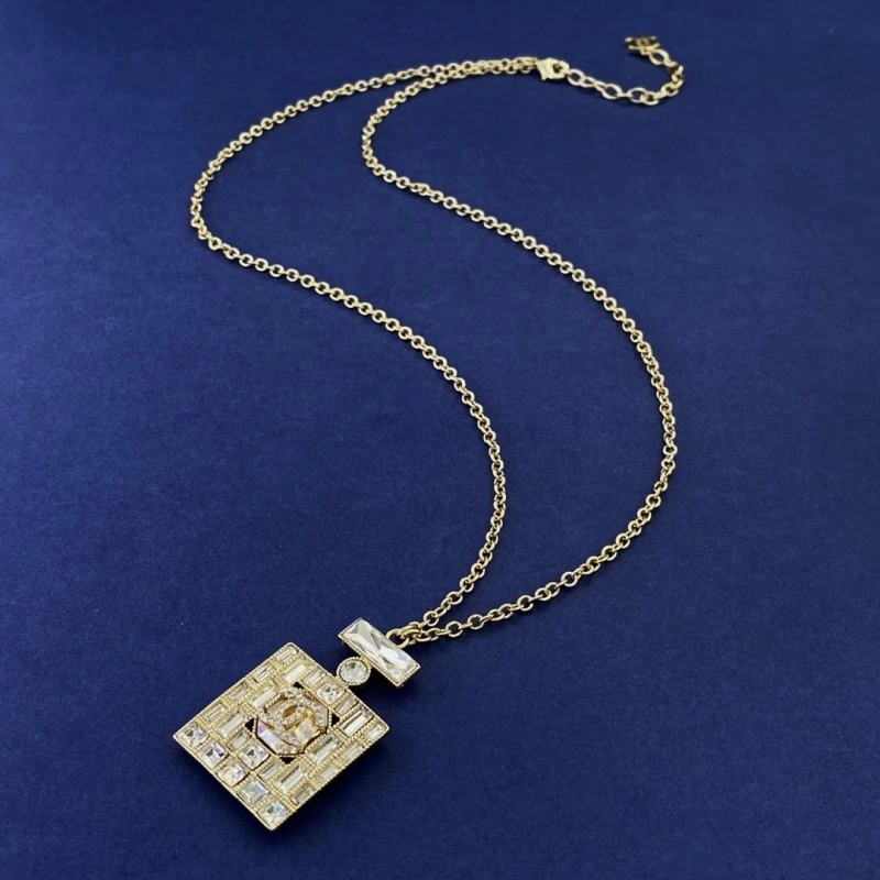 Soft Chanel Necklaces 220528