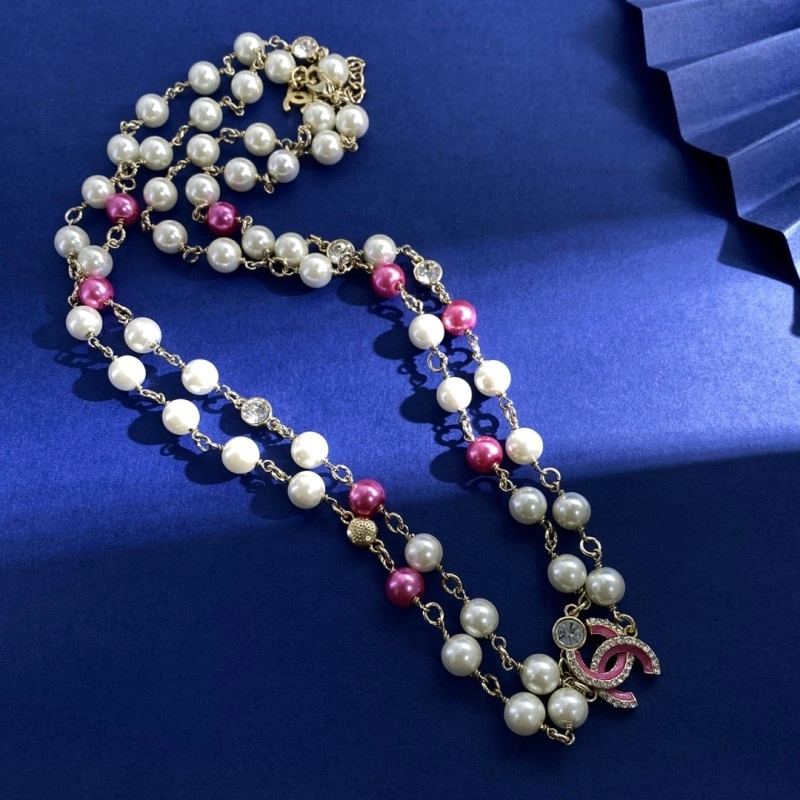 Chanel Necklaces Reliable 220523