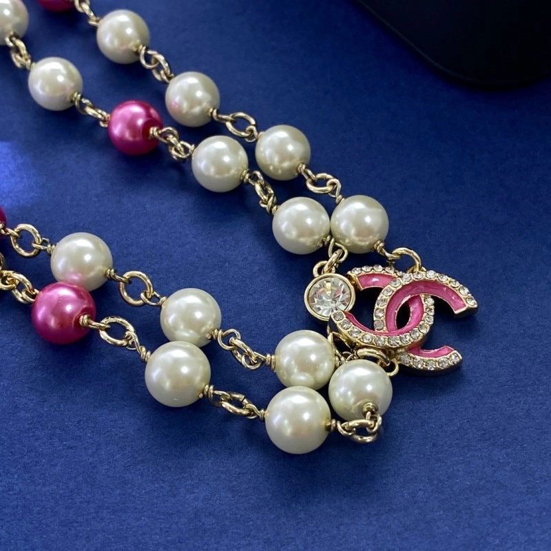 Chanel Necklaces Reliable 220523