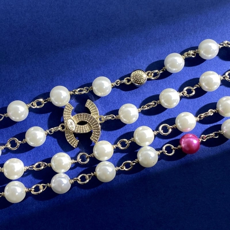 Chanel Necklaces Reliable 220523