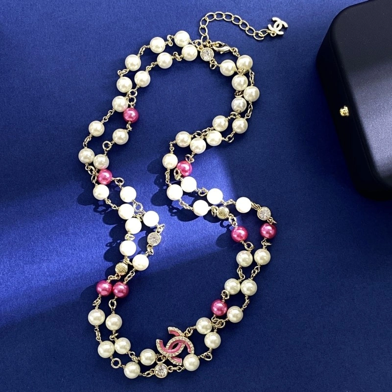 Chanel Necklaces Reliable 220523