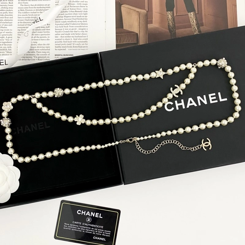 Chanel Necklaces Compact 220524