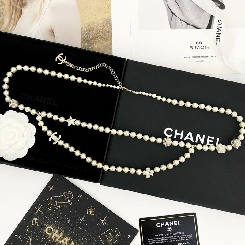 Chanel Necklaces Compact 220524