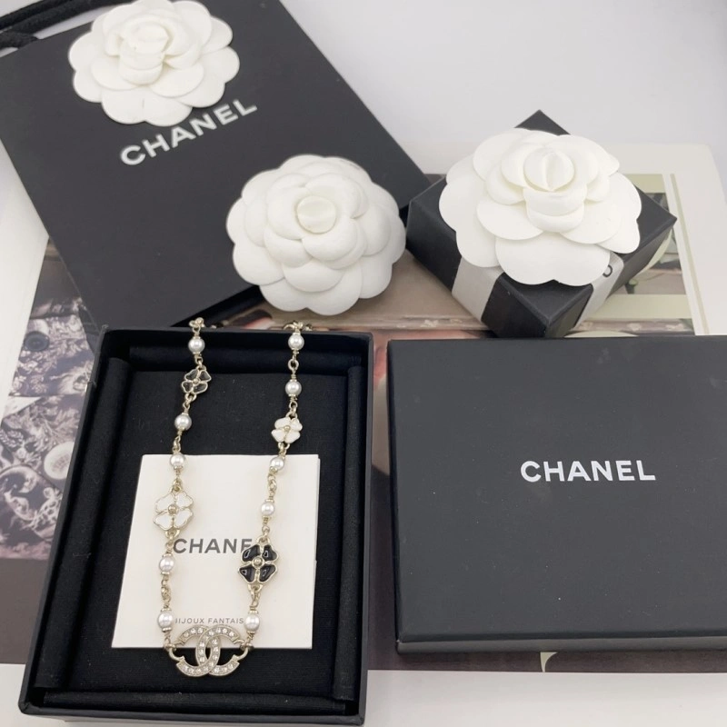 Chanel Necklaces Soft 220532