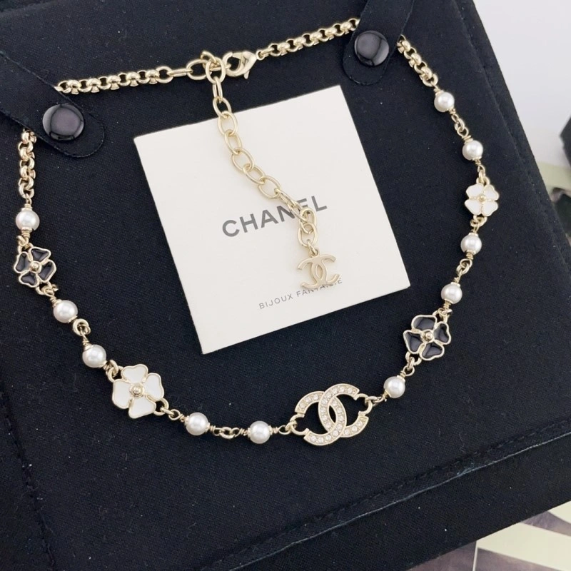 Chanel Necklaces Soft 220532