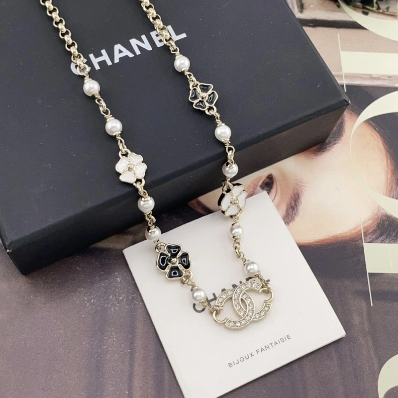 Chanel Necklaces Soft 220532