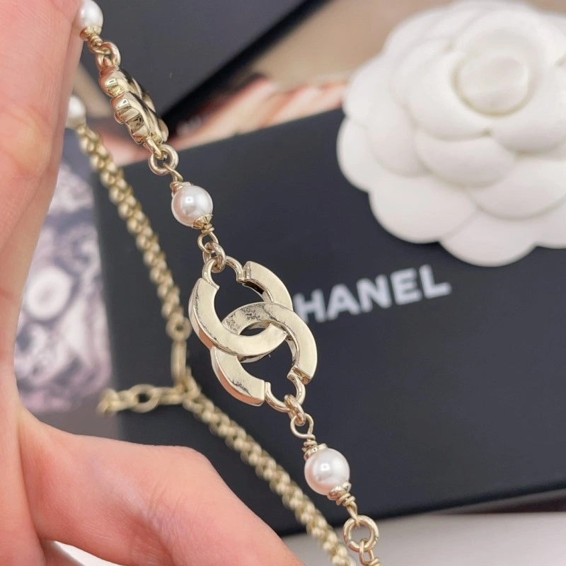 Chanel Necklaces Soft 220532